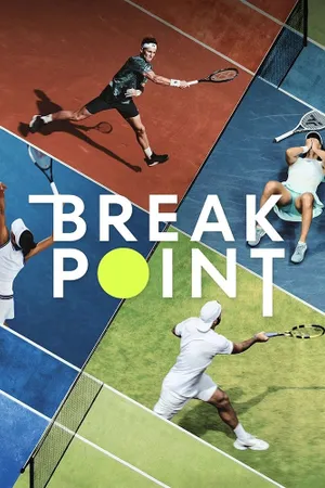 Break Point Poster