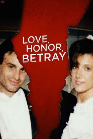 Love, Honor & Betray Poster