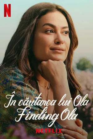 Finding Ola Poster