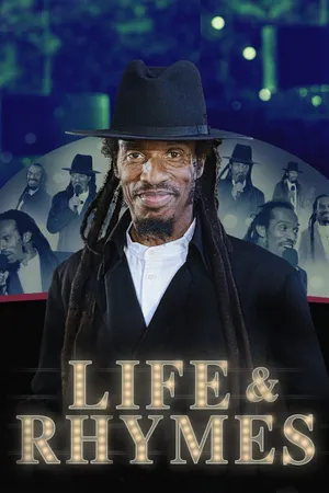 Life & Rhymes Poster
