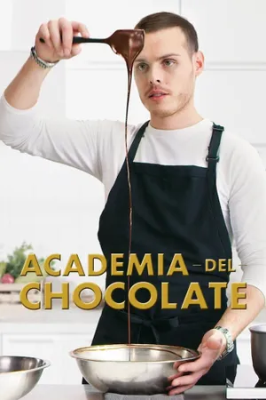 School of Chocolate Poster