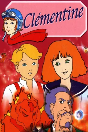 Clementine's Enchanted Journey Poster