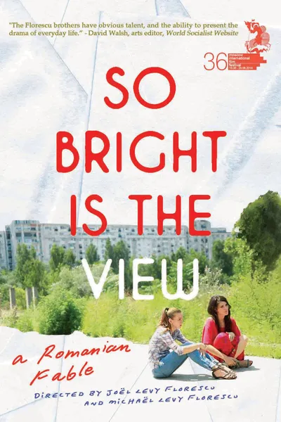 So Bright Is the View