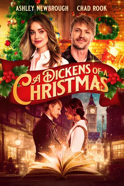 A Dickens of a Christmas