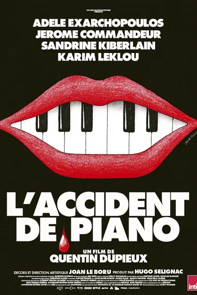 The Piano Accident