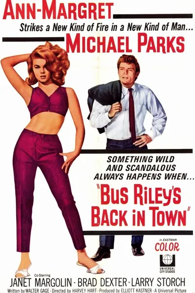Bus Riley's Back in Town