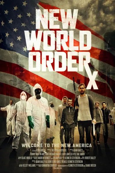 New World OrdeRx