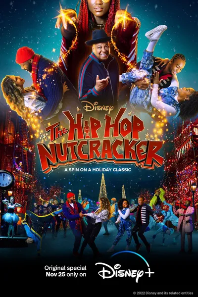 The Hip Hop Nutcracker