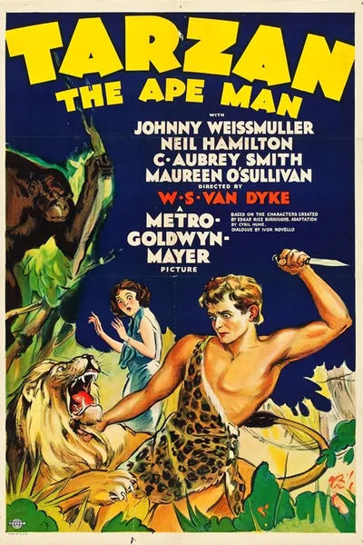 Tarzan the Ape Man