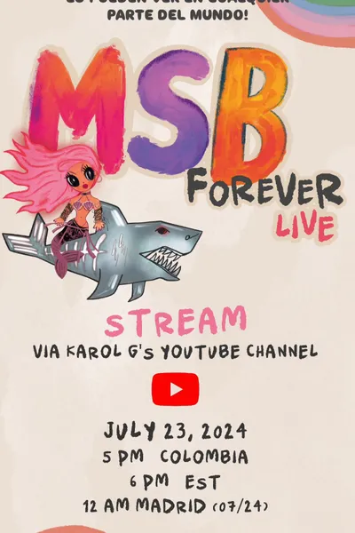 Karol G: Tomorrow was Beautiful