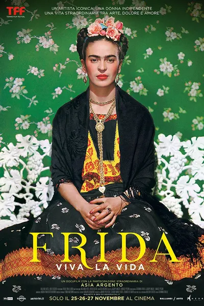 Frida. Viva la Vida