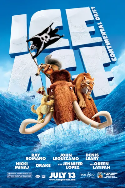 Ice Age: Continental Drift