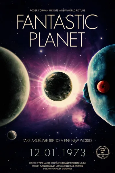 Fantastic Planet