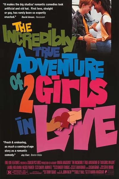 The Incredibly True Adventure of Two Girls in Love