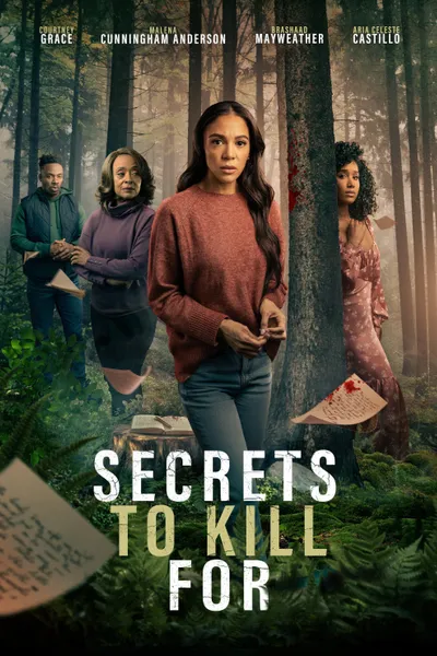 Secrets to Kill For