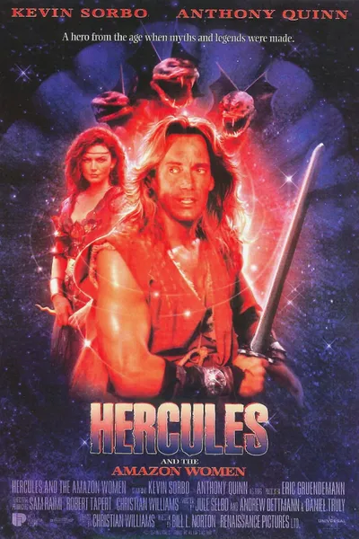 Hercules and the Amazon Women