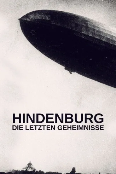 Hindenburg: The Cover-Up