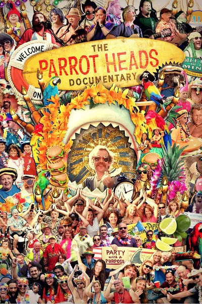 Parrot Heads