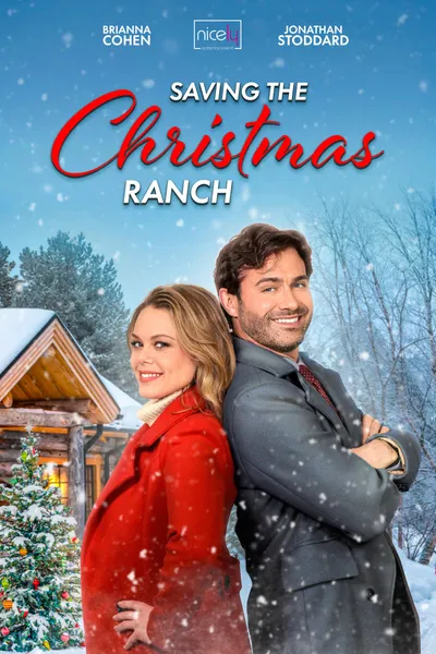 Saving the Christmas Ranch