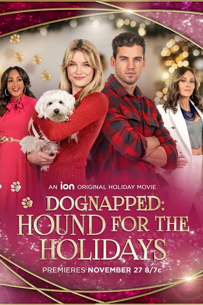 Dognapped: Hound for the Holidays