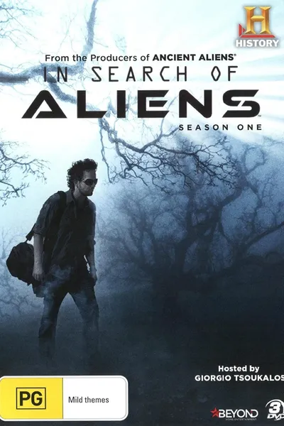 In Search of Aliens