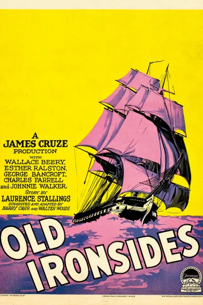 Old Ironsides