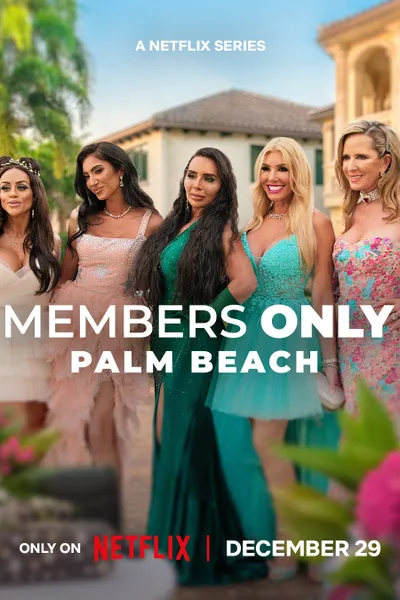 Members Only: Palm Beach
