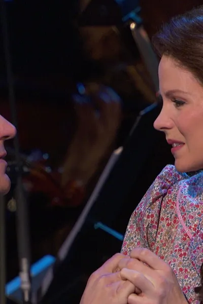 The New York Philharmonic's Performance of Rodgers & Hammerstein's Carousel