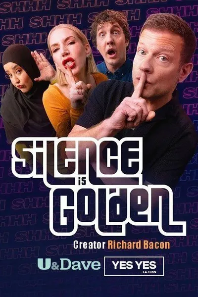 Silence Is Golden