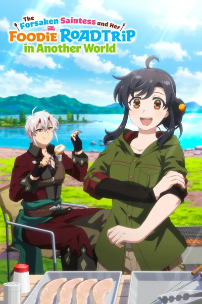 The Forsaken Saintess and Her Foodie Road Trip in Another World