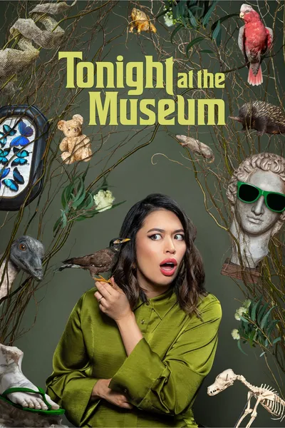 Tonight at the Museum