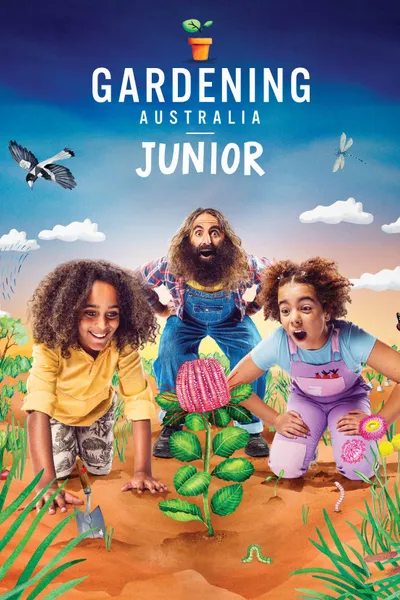 Gardening Australia Junior