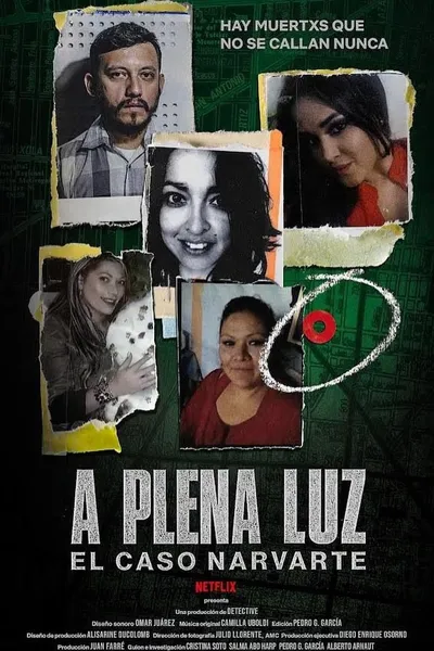 In Broad Daylight: The Narvarte Case