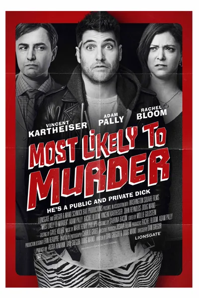 Most Likely to Murder