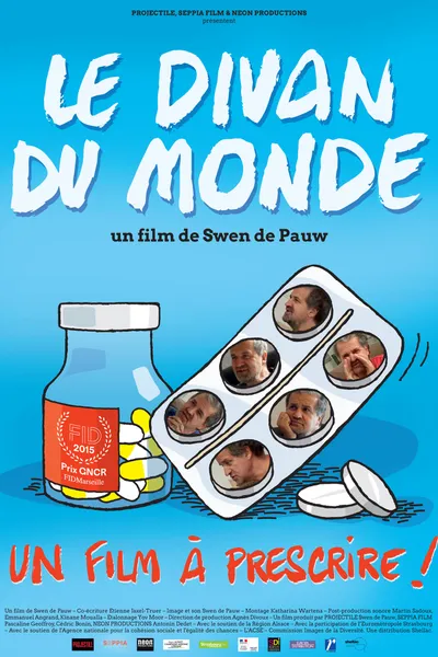 Le divan du monde