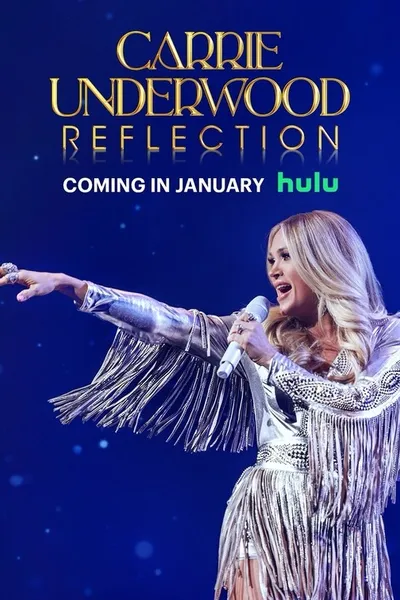 Carrie Underwood: Reflection