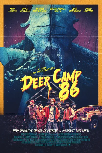 Deer Camp '86