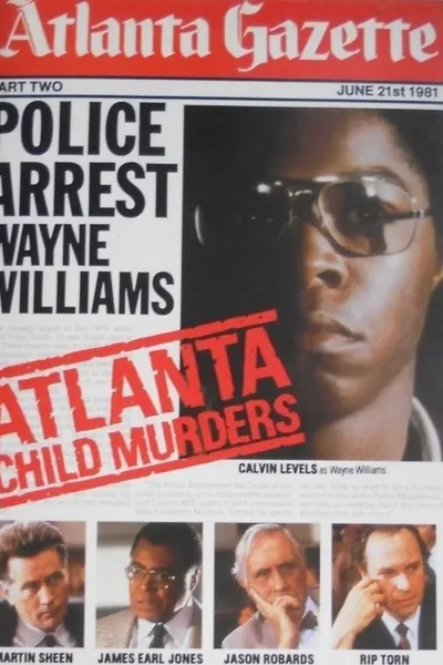 The Atlanta Child Murders