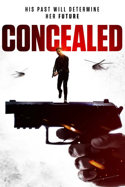 Concealed