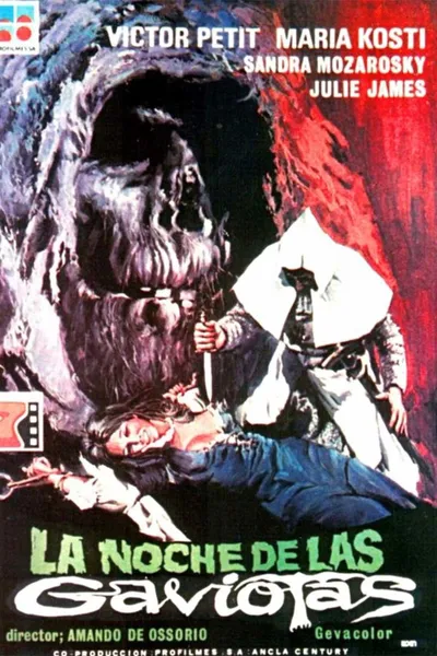 Night of the Seagulls