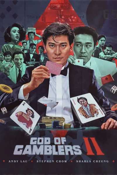 God of Gamblers II