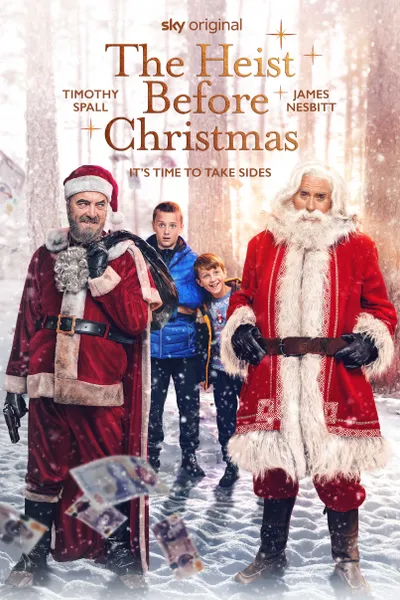 The Heist Before Christmas