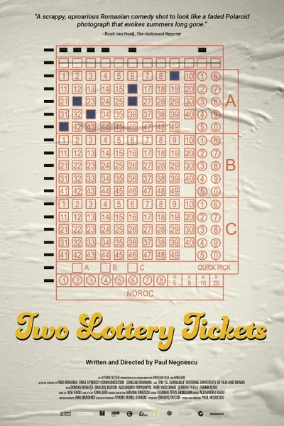 Two Lottery Tickets