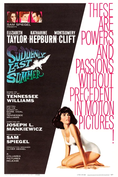 Suddenly, Last Summer