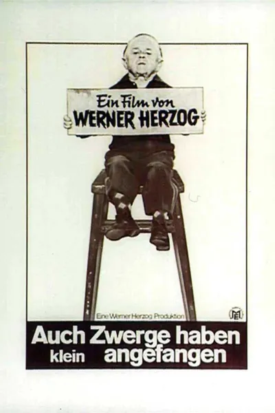 Even Dwarfs Started Small