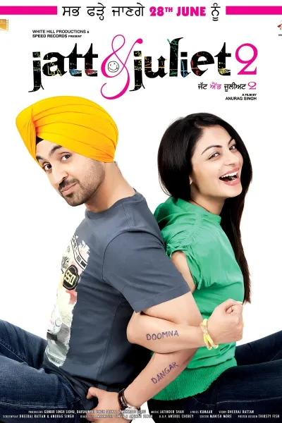 Jatt & Juliet 2