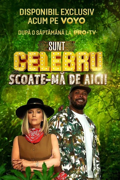 Sunt celebru, scoate-ma de aici!