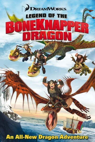 Legend of the Boneknapper Dragon