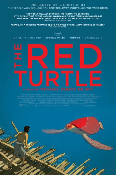 The Red Turtle