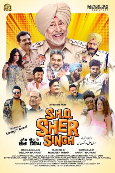 S.H.O. Sher Singh